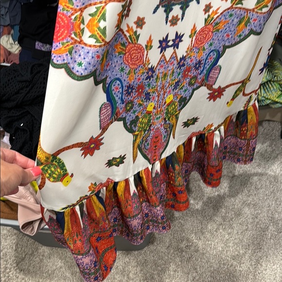 Cleobella Multicolor Bohemian Dress - Picture 4 of 7